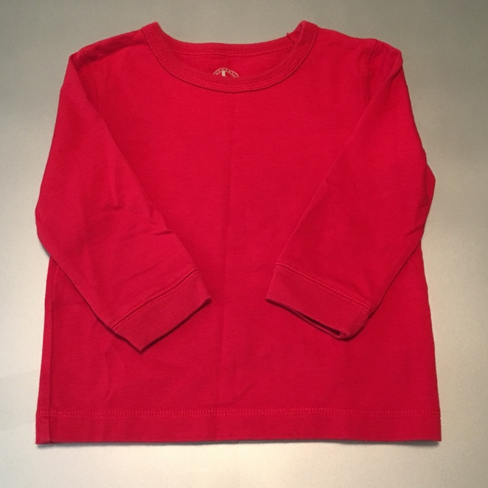 J. Khaki LS Crewneck Tee